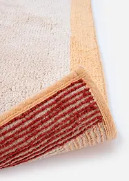 Badrumsmatta med minimalistiskt mönster, bonprix
