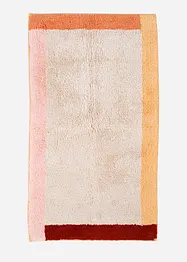 Badrumsmatta med minimalistiskt mönster, bonprix