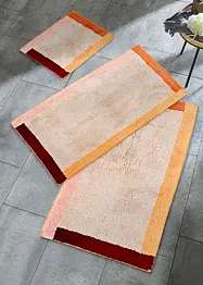 Badrumsmatta med minimalistiskt mönster, bonprix