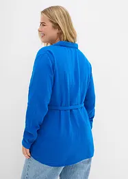 Mammablus för graviditet och amning, av bomullsmuslin, bonprix