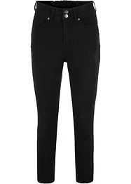 Slim Fit Jeans Mid Waist, med bekväm midja, bonprix
