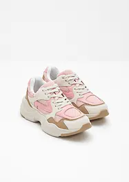 Kraftiga sneakers, bonprix