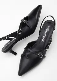 Slingbackpumps, bonprix