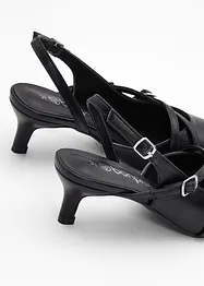Slingbackpumps, bonprix