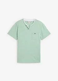 T-shirt med 2-i-1-look, bonprix