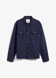 Övergångsjacka av twill, Loose Fit, bonprix