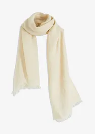 Somrig linnesjal, bonprix