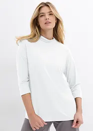 Topp av mjuk viskosmix, bonprix