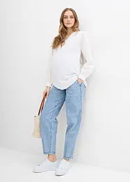 Mammajeans i boyfriend-modell, bonprix