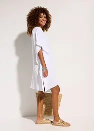Strandtunika i muslin, bonprix