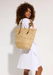 Strandtunika i muslin, bonprix