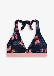 Halterneckbikiniöverdel, bonprix
