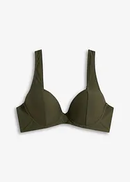 Bikiniöverdel med bygel, bonprix
