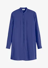 Lång viskosblus, bonprix