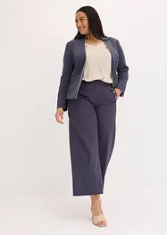 Kort kavaj med stretch, bonprix