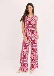 Mönstrad jumpsuit, bonprix