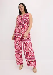 Mönstrad jumpsuit, bonprix