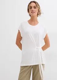 Topp av mjuk viskosmix, bonprix