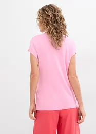 Topp av mjuk viskosmix, bonprix