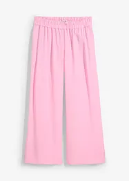 Culotter i mjuk viskos, bonprix