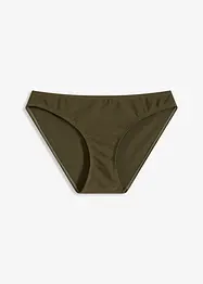 Bikinibyxa med normalt skurna benöppningar, bonprix