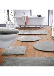 Badrumsmatta i extra mjukt material, bonprix