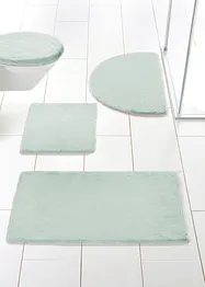 Badrumsmatta i extra mjukt material, bonprix