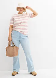 Bootcut-jeans, High Waist, bonprix