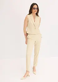Byxa med businesslook, bonprix