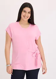 Topp av mjuk viskosmix, bonprix