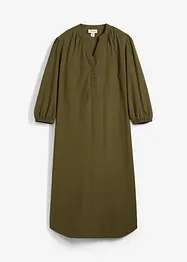 Mellanlång klänning, bonprix