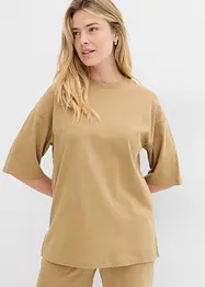 Lång interlocktopp, bonprix