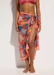 Strandpareo av chiffong, bonprix