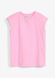 T-shirt i ren ekologisk bomull för barn, bonprix