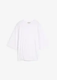 T-shirt av fintrådigt viskosmaterial, bonprix