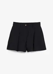 Shorts i fin viskosmix, bonprix