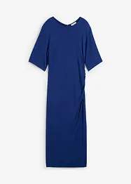 Jerseyklänning av mjuk modalmix, bonprix