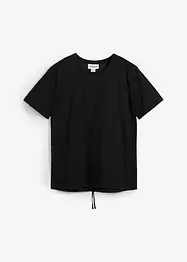T-shirt i ren ekologisk bomull, bonprix