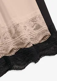 Cykelbyxa av svalkande polyamid (2-pack), bonprix