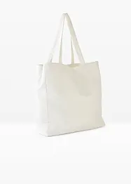 Shoppingväska av canvas, bonprix