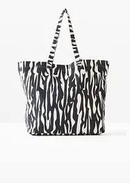 Shoppingväska i canvas, bonprix
