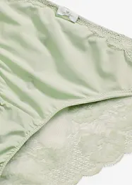 Trosa i fintrådig mikrofiber, bonprix