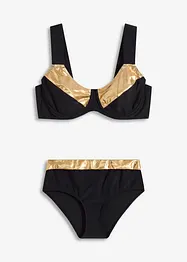 Minimizer-bikini (2 delar), bonprix
