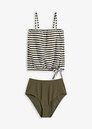 Oversizetankini (2 delar), bonprix