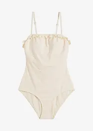 Baddräkt med medelhög formande effekt, bonprix