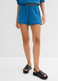 Shorts av ren bomull, bonprix