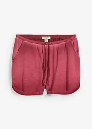 Shorts av ekologisk bomull, bonprix