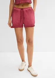 Shorts av ekologisk bomull, bonprix