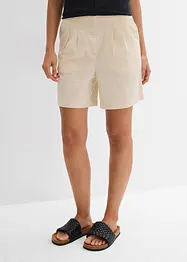 Bermudas i ren bomull, bonprix