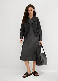 Jeansklänning, bonprix